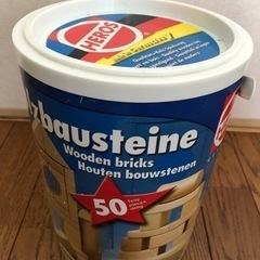 【お値下げしました】積み木。の画像