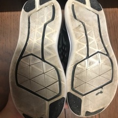 スニーカー　19センチ　ナイキ　セダークレストの画像