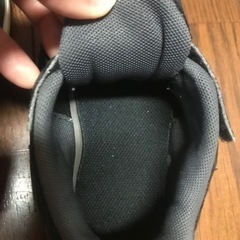 スニーカー　19センチ　ナイキ　セダークレストの画像