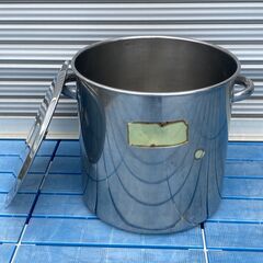 EBM　半寸胴鍋　39cm　46L　モリブデン鋼入　SUS316（耐酸性）の画像