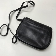 取引場所　南観音　 2206-982 ハナエモリバッグ　ブラックの画像