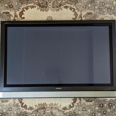 プラズマテレビ 42インチ HITACHI Wooo HR01 ...