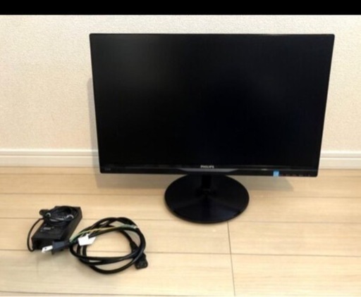 PHILIPS 21.5 型モニター224E5Q