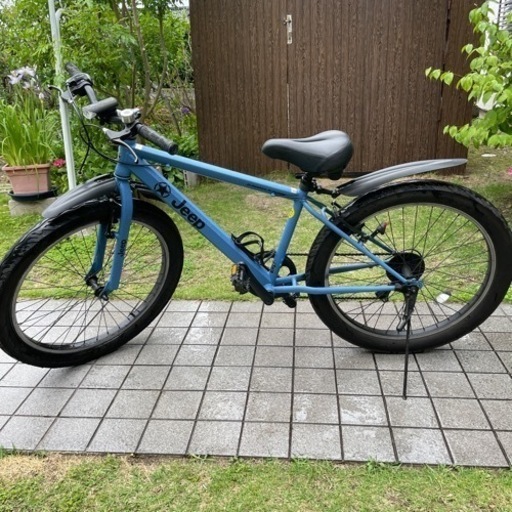 【商談中】JEEP ファットバイク