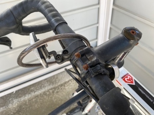 《交渉中》【手渡し希望】CANOVER カノーバー ロードバイク CAR-011【中古】