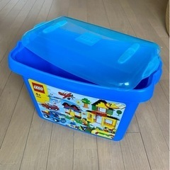 LEGOのボックス（中身なし）