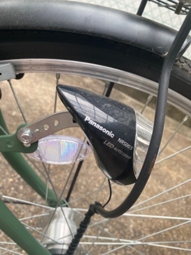 自転車