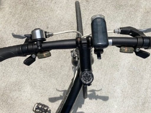 ルイガノ　シャッセ　クロスバイク　自転車