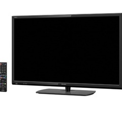 実物写真有☆SHARP テレビ　AQUOS 【LC-32H30】