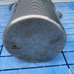 EBM　半寸胴鍋　33cm　28L　モリブデン鋼入　SUS316（耐酸性）の画像