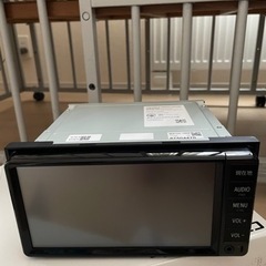 トヨタ純正ナビ NSCD-w66