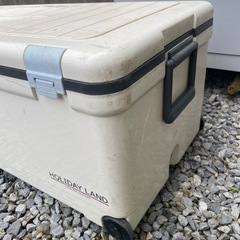 クーラーボックスの画像