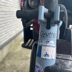 電動自転車の画像