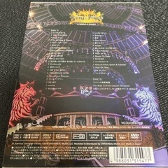 King & Prince/First Concert Tour 2018〈初回限定盤2枚組〉の画像