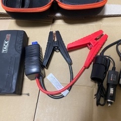 104D527E Tacklife T6 ジャンプスターター 1...