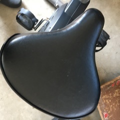 トレーニングマシーン ALINCO AF-6500 トレーニングバイク 筋肉 トレーニング ダイエットの画像