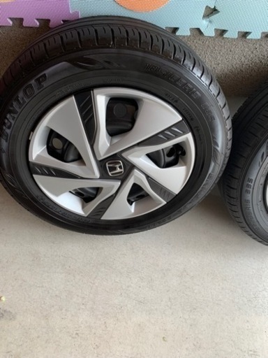 フリードタイヤとホイール2万円