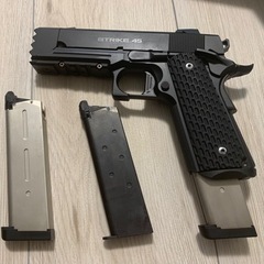 セット商品 東京マルイ ガスブローバックシリーズ ストライクウォーリア