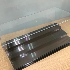 取引場所　南観音　2206-994　フィギュアケース　3段　クリ...