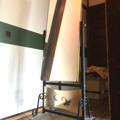 アンティークミラー