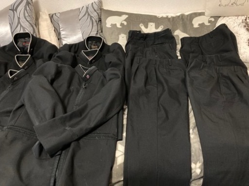 城北 中学 高校 制服