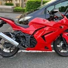 （購入決まりました）Kawasaki Ninja 250R カワ...