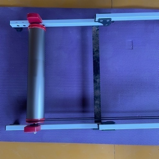 ミノウラ　MOZ ROLLER 3本ローラー