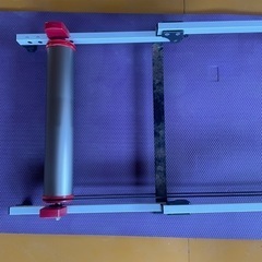 ミノウラ　MOZ ROLLER 3本ローラーの画像