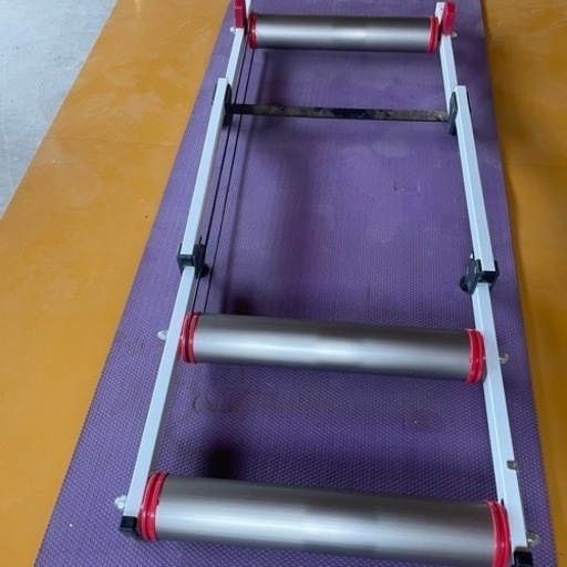 ミノウラ　MOZ ROLLER 3本ローラー