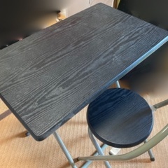コーナンオリジナル　デスクチェアセット
