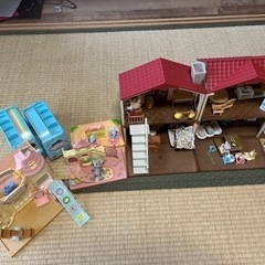 シルバニアファミリー まとめ売り