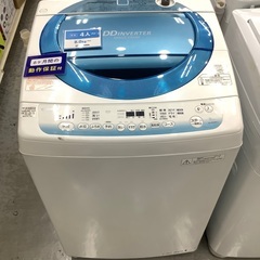 TOSHIBA 全自動洗濯機