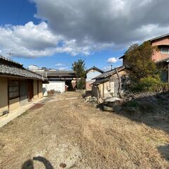 観音寺市大野原町193坪土地。建物現状、残置物現状、諸経費全て買...