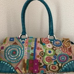 Think Bee! クリムトスペシャル　ショルダーバッグ