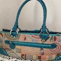 Think Bee! クリムトスペシャル　ショルダーバッグの画像