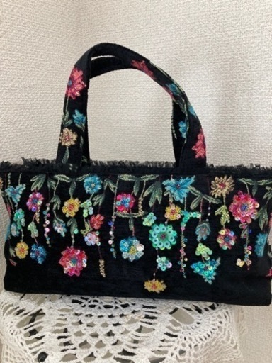 シンクビー  スパンコールバック