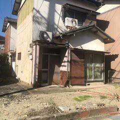 【8月以降入居】あま市甚目寺　戸建て　家賃3,6万円