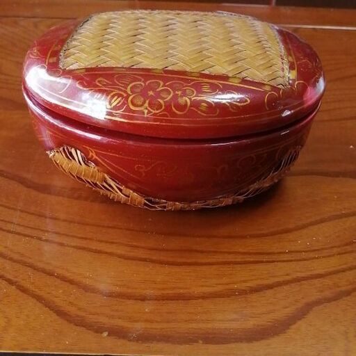 マトリョーシカ　箱タイプ