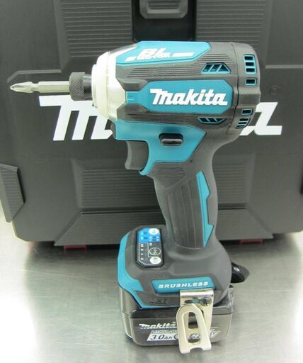 Makita 充電式インパクトドライバ TD161DRGX 中古