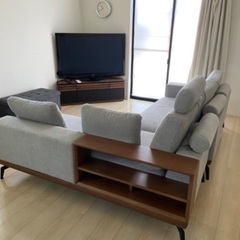 クラスティーナソファの画像