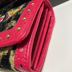 シンクビー　アニマル長財布の画像