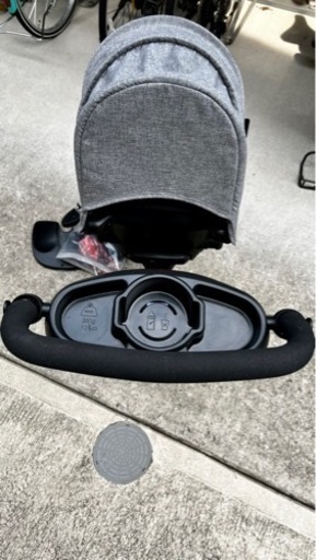 値下げ！超美品スマートトライクキッズ三輪車バイク