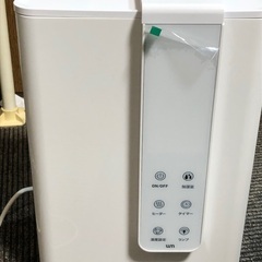 加湿器　used