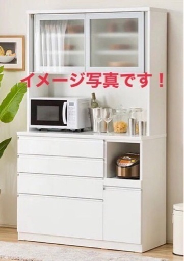 引き渡し決まりました！食器棚