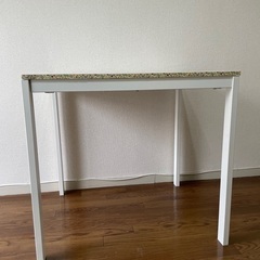 IKEA 伸縮式ダイニングテーブルVANGSTA ※要組立て品