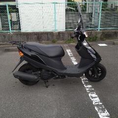 スズキ　アドレスV125Gの画像