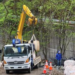 土工員募集