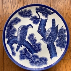 大皿和食器