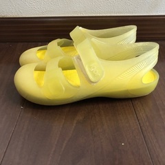 サンダル　19〜20センチの画像