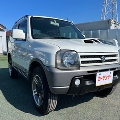 🉐【支払い総額40万円】車検令和5年11月15日　18年式 ジム...